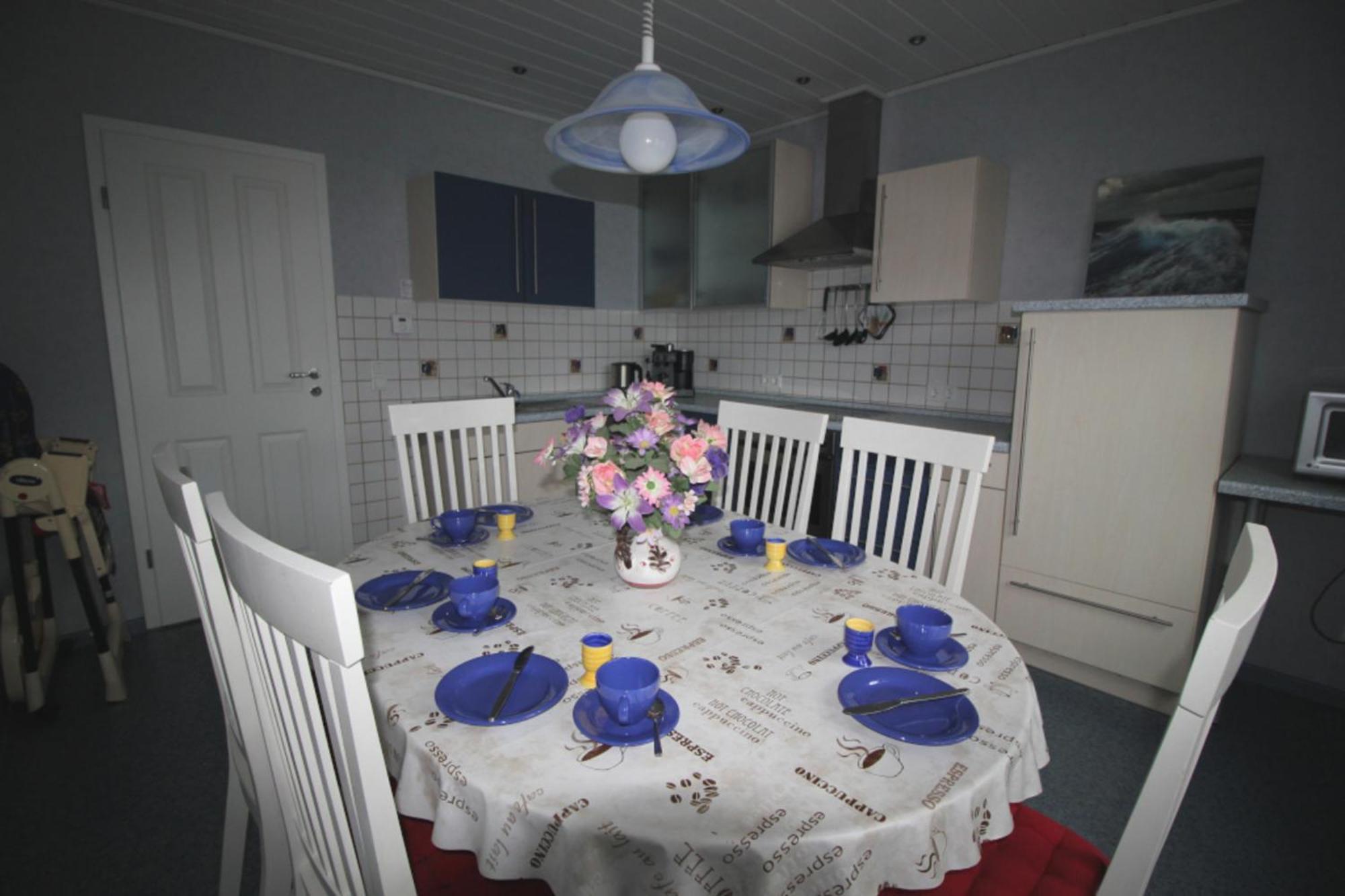 Ferienhaus Brigitte Dornum Exteriör bild