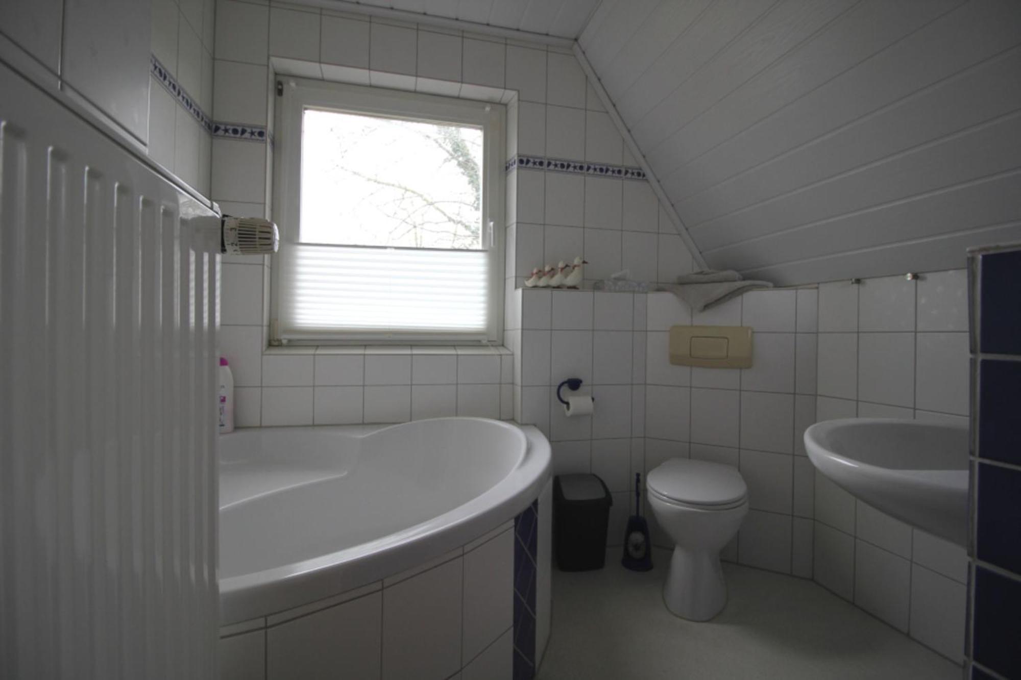 Ferienhaus Brigitte Dornum Exteriör bild