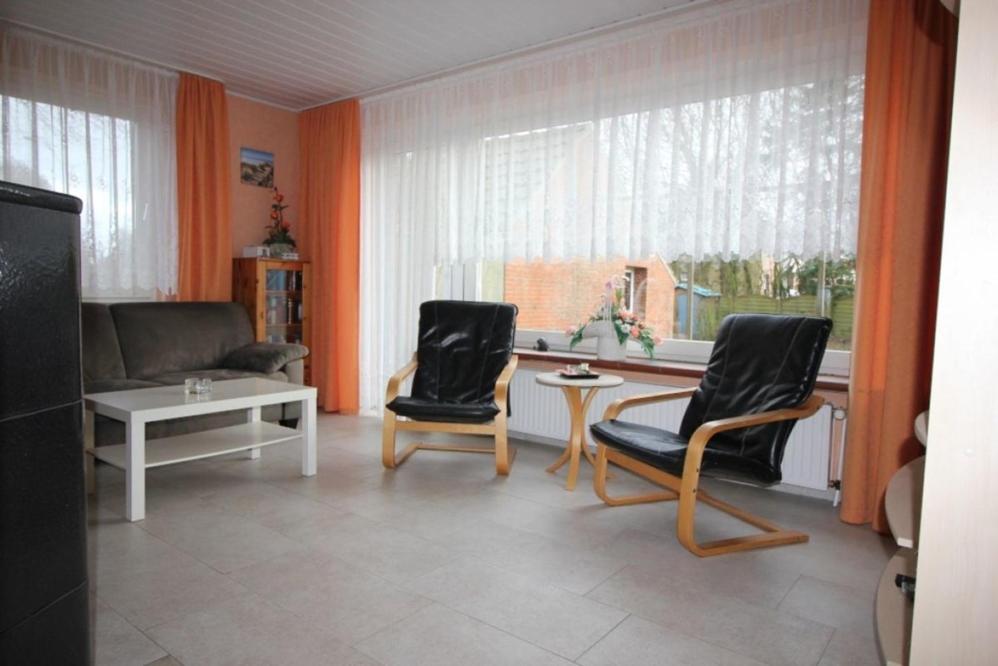 Ferienhaus Brigitte Dornum Exteriör bild