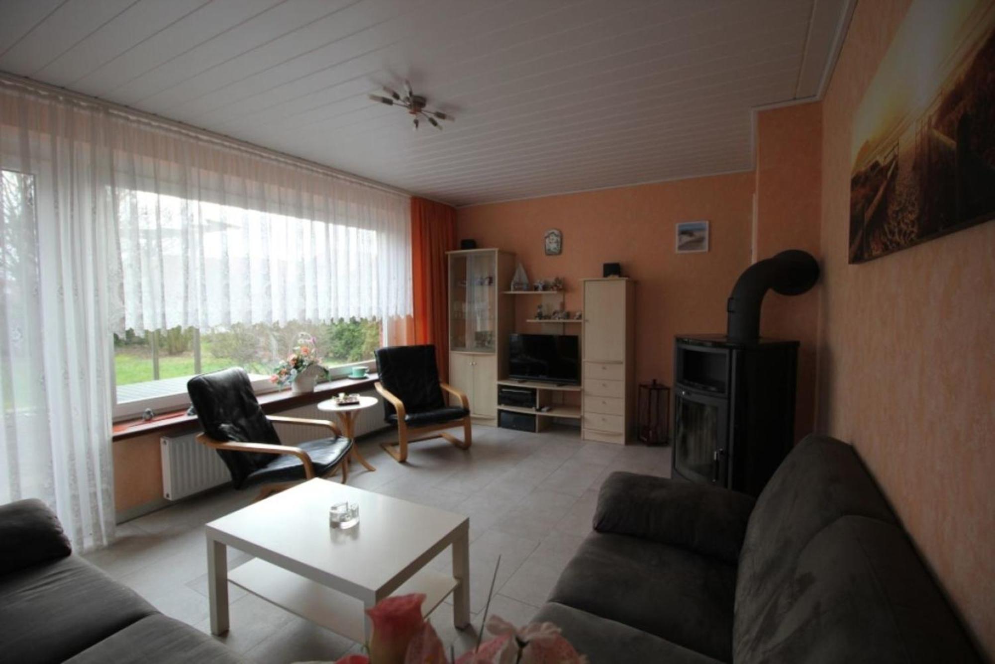 Ferienhaus Brigitte Dornum Exteriör bild