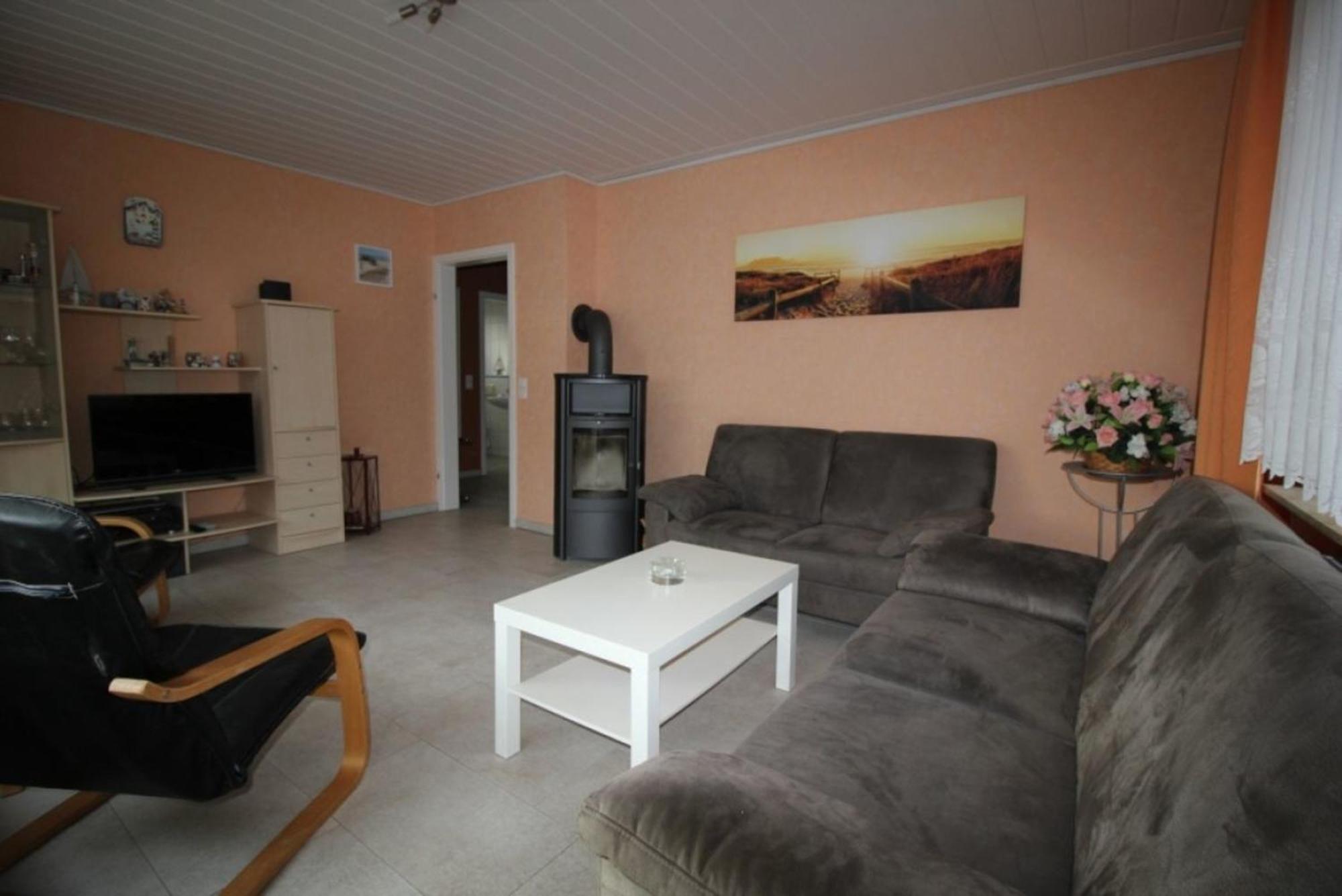 Ferienhaus Brigitte Dornum Exteriör bild